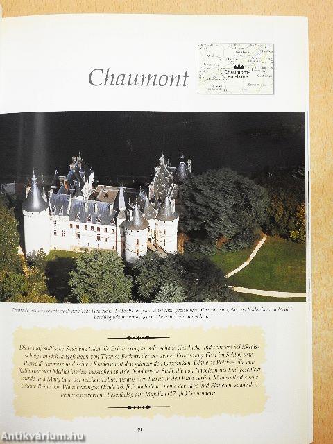 Lebenswerte Loire-Schlösser