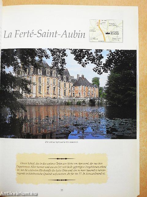 Lebenswerte Loire-Schlösser