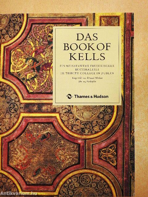 Das Book of Kells