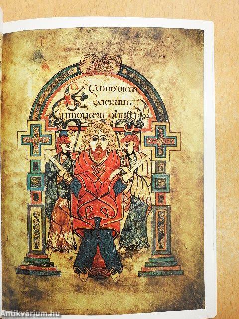Das Book of Kells