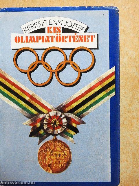 Kis olimpiatörténet