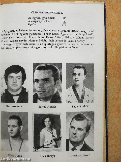 Kis olimpiatörténet