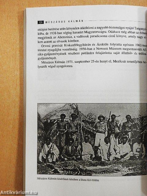 Világjáró magyarok