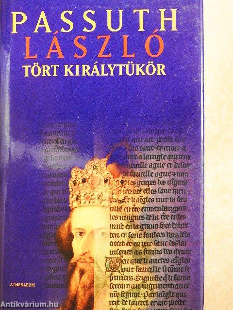 Tört királytükör