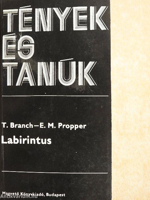 Labirintus