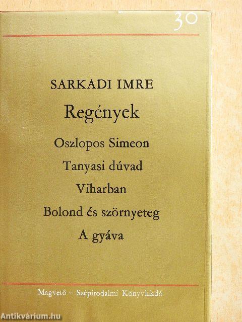 Regények