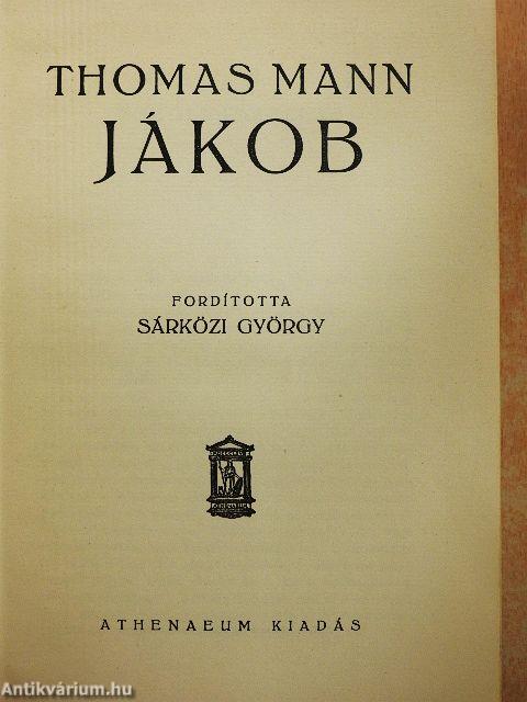 Jákob