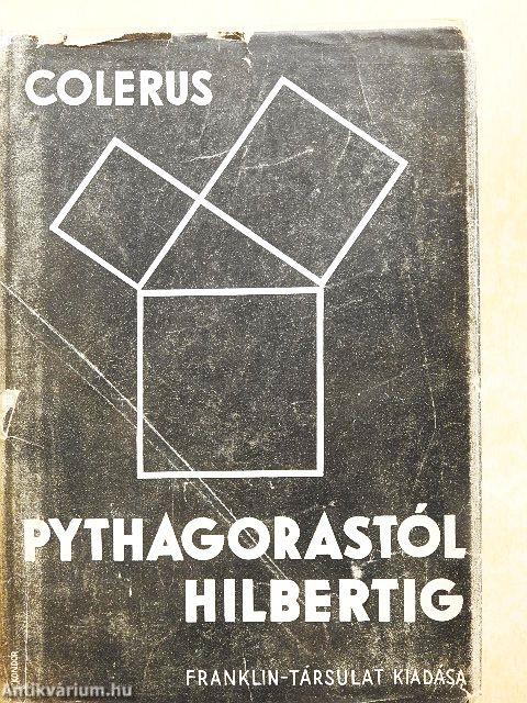 Pythagorastól Hilbertig