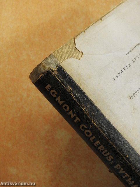 Pythagorastól Hilbertig