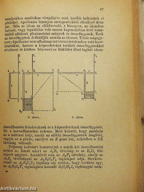 Pythagorastól Hilbertig
