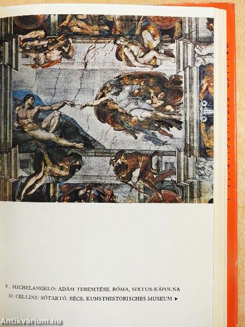 Benvenuto Cellini mester élete és munkássága