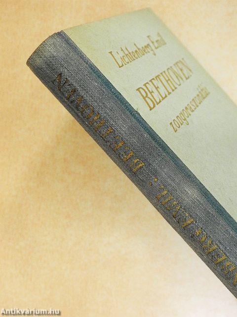 Beethoven zongoraszonátái