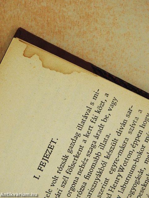 Dorian Gray arcképe