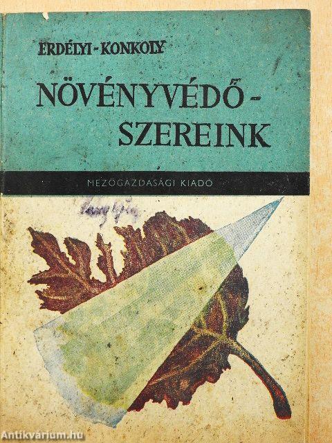 Növényvédőszereink