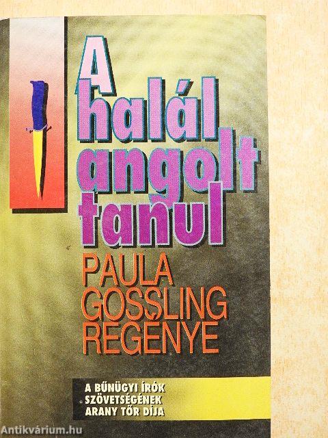 A halál angolt tanul