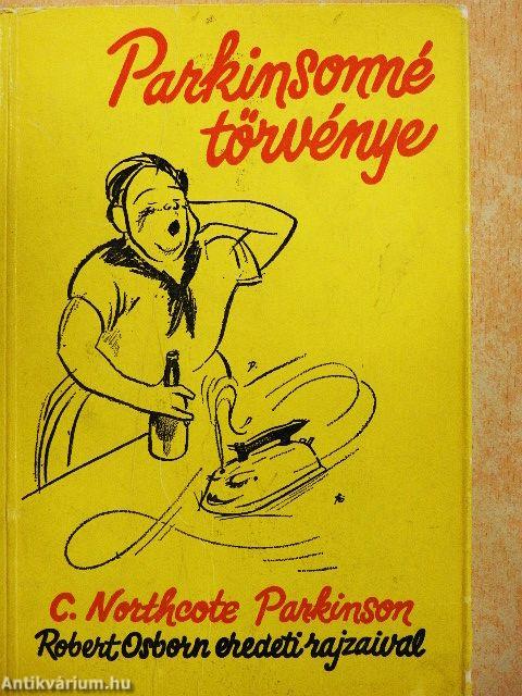 Parkinsonné törvénye
