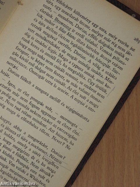 Dorian Gray arcképe