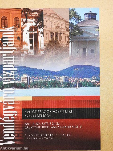 Vendégváró vízpartjaink