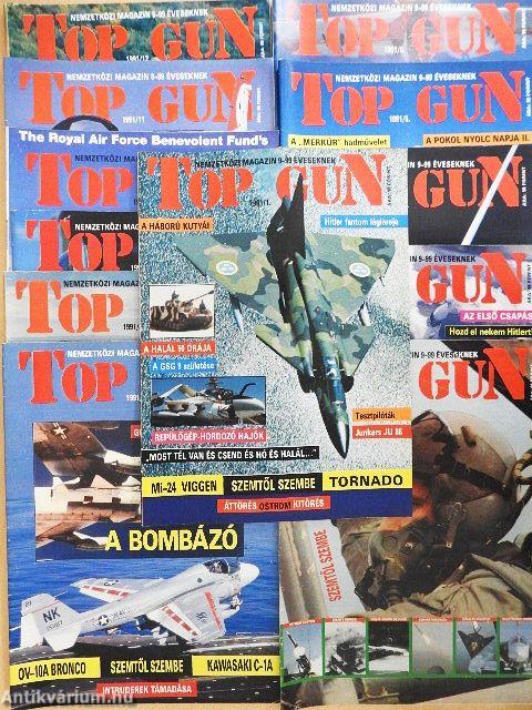 Top Gun 1991. január-december
