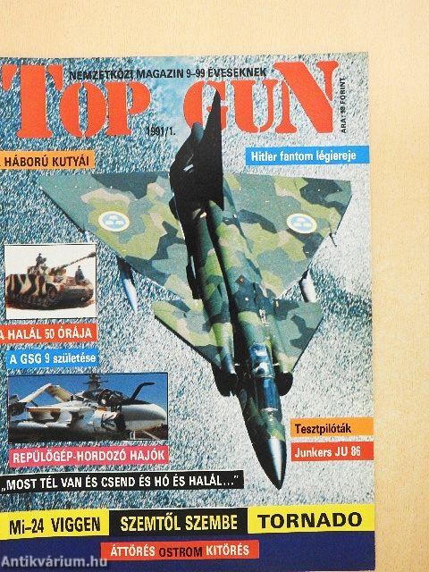 Top Gun 1991. január-december
