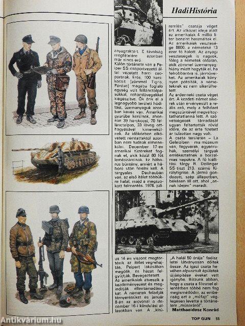 Top Gun 1991. január-december