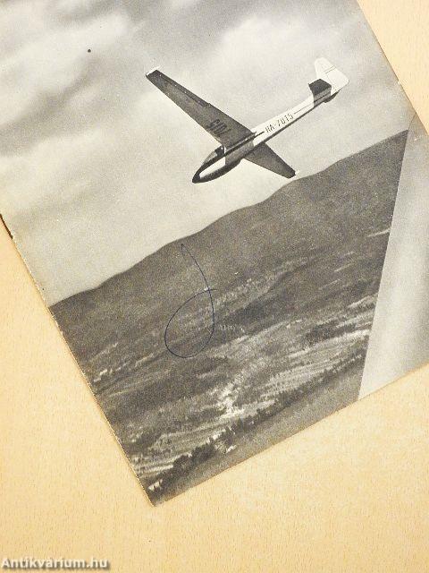 Repülés 1956. január-október