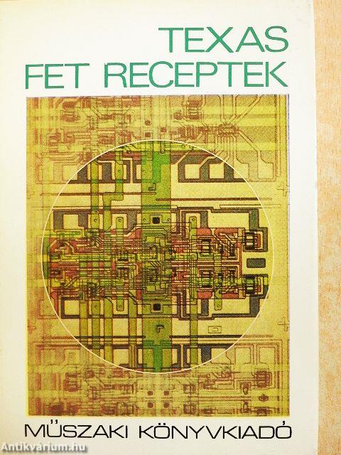 FET receptek