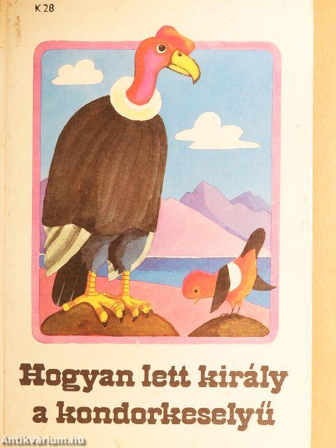 Hogyan lett király a kondorkeselyű