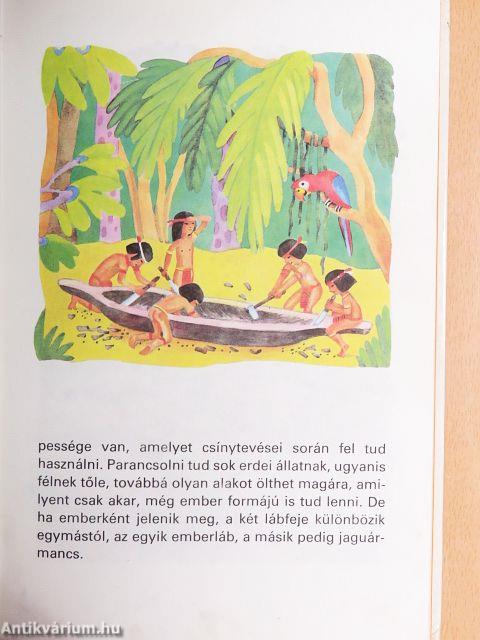 Hogyan lett király a kondorkeselyű