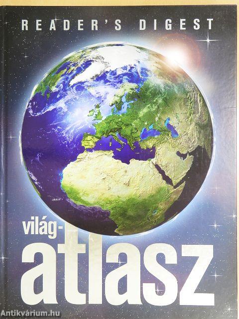 Reader's Digest Világatlasz