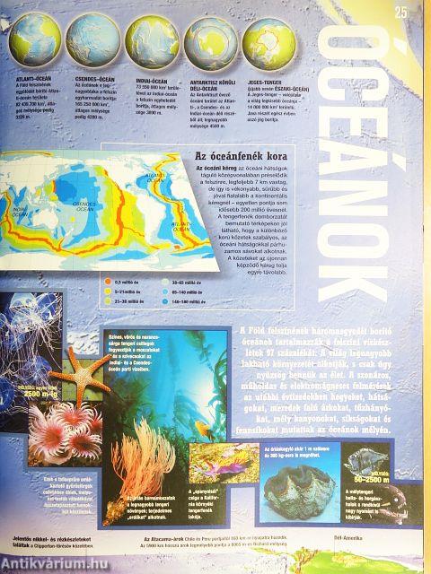 Reader's Digest Világatlasz