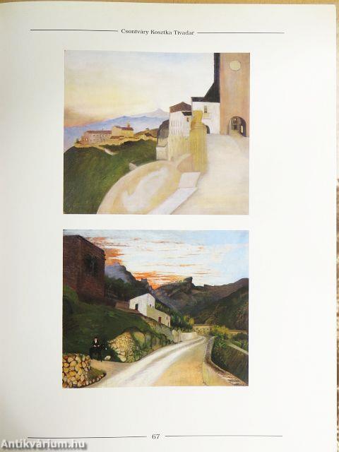 Csontváry Kosztka Tivadar