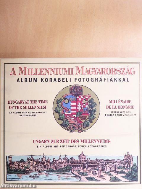 A millenniumi Magyarország