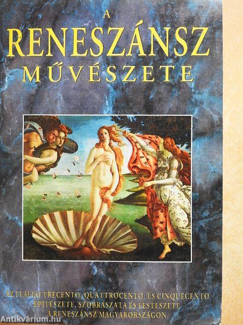 A reneszánsz művészete