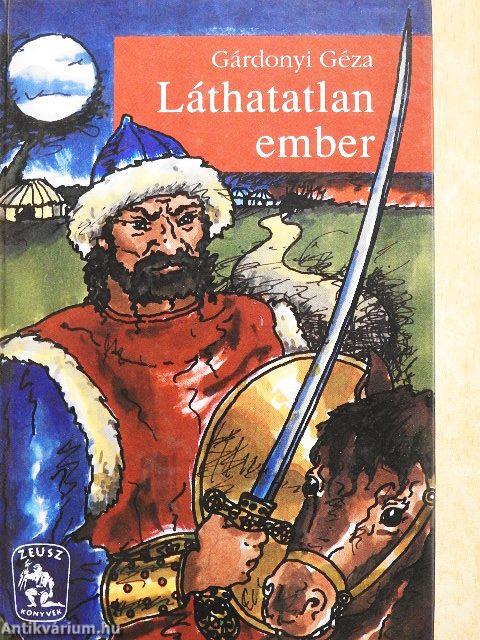 Láthatatlan ember