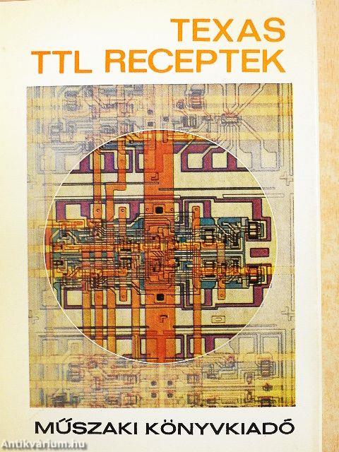 TTL receptek