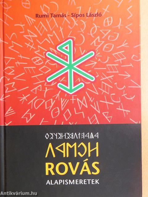 Rovás alapismeretek