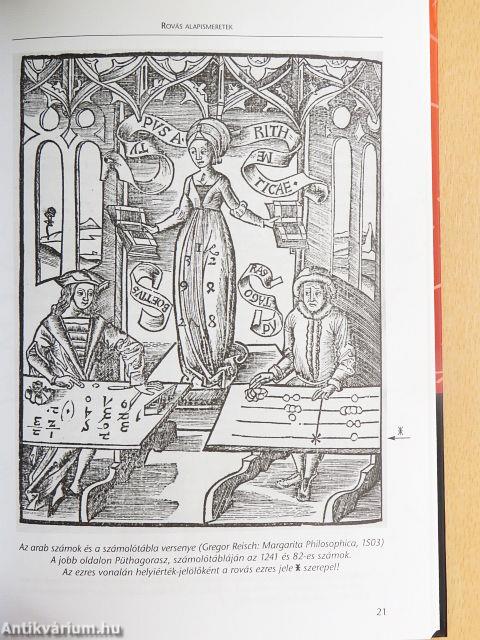 Rovás alapismeretek