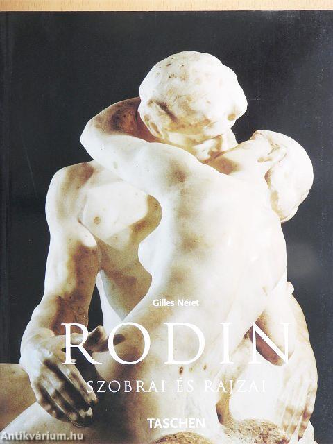 Rodin szobrai és rajzai