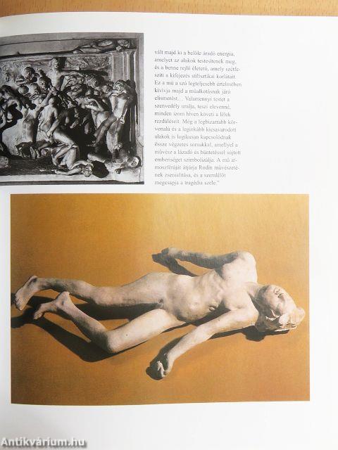 Rodin szobrai és rajzai