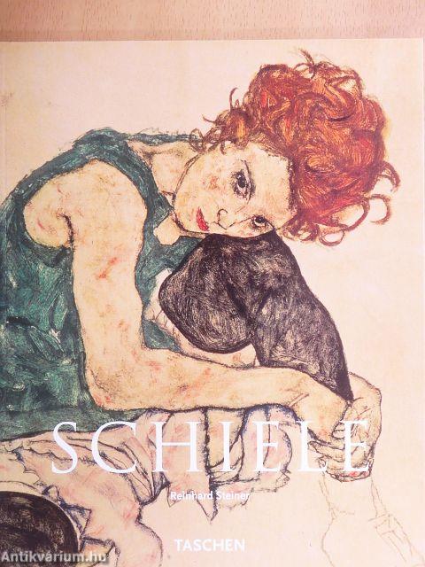 Egon Schiele 1890-1918