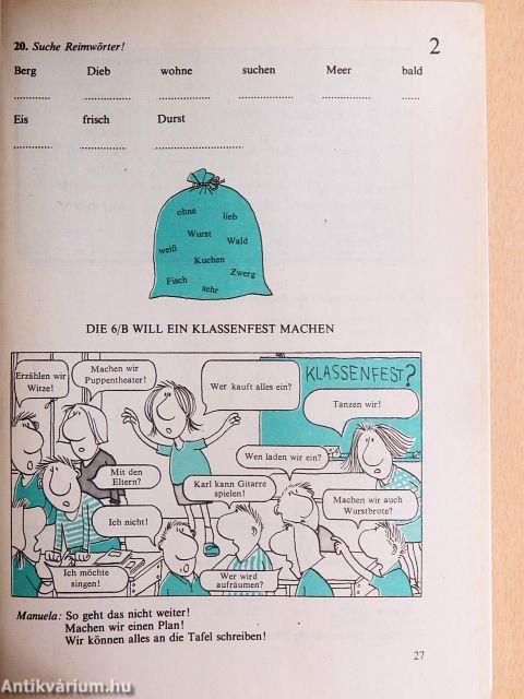 Auf der Suche nach Axel