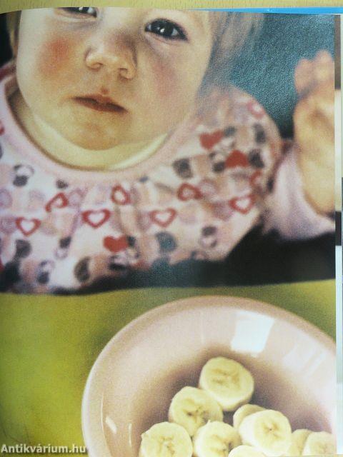 Mit adj enni a babának?