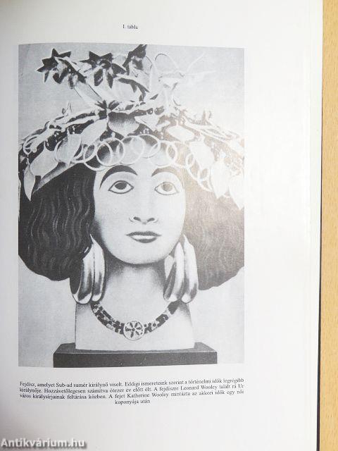 A régészet regénye