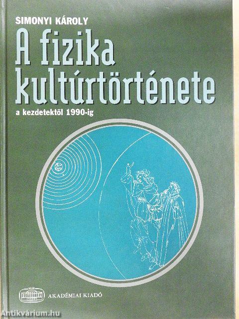 A fizika kultúrtörténete