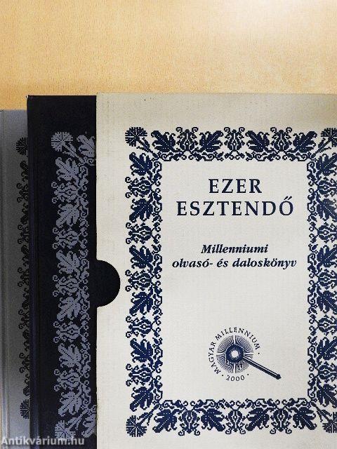 Ezer esztendő I-II.