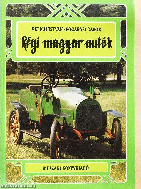 Régi magyar autók