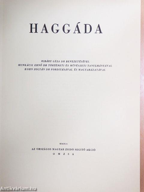 Haggáda