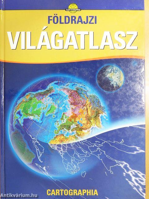 Földrajzi világatlasz