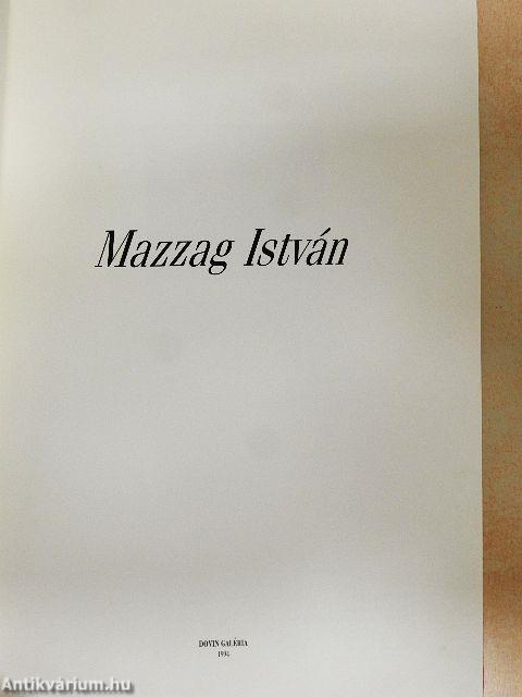 Mazzag István